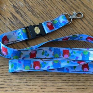 Owl Lanyard